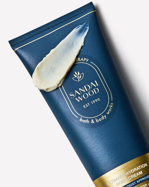 Sandalwood Ultimate Hydration Body Cream