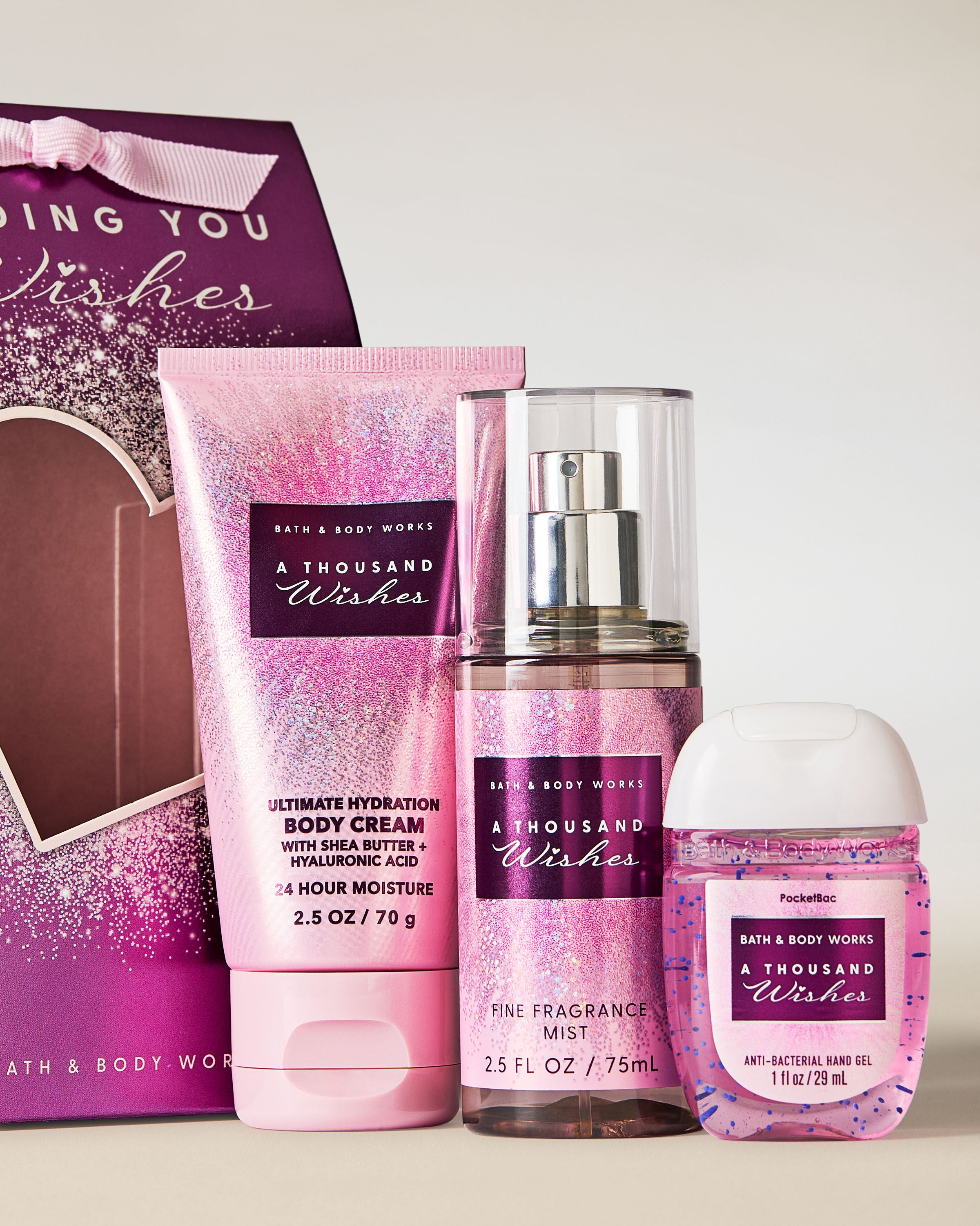 Gift Sets – | Bath & Body Works