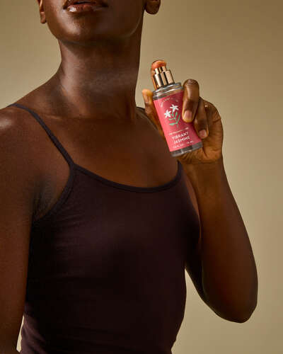 Vibrant Jasmine Travel Size Fine Fragrance Mist