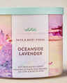 Oceanside Lavender 3-Wick Candle