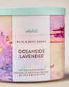 Oceanside Lavender 3-Wick Candle