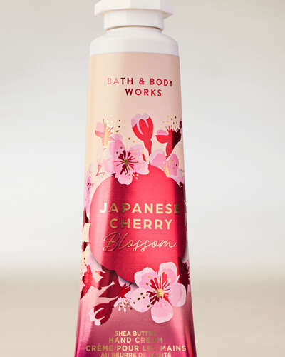 Japanese Cherry Blossom Hand Cream
