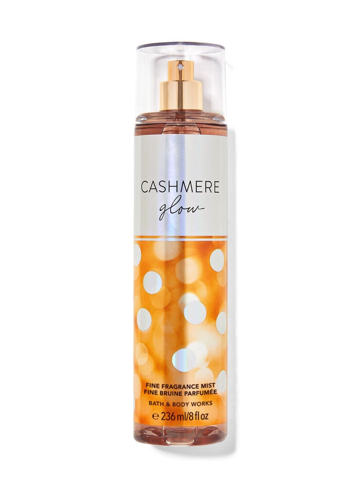 Cashmere Glow Fine Fragrance Mist | Bath and Body Works