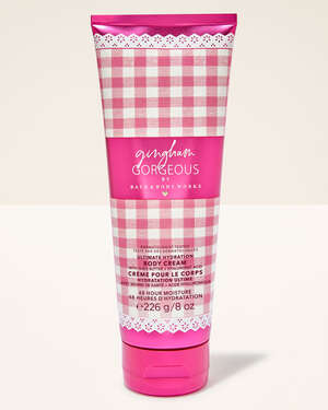 Gingham Gorgeous Ultimate Hydration Body Cream