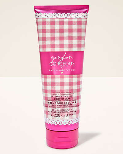 Gingham Gorgeous Ultimate Hydration Body Cream