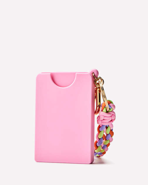 Pink Wristlet PocketSpray Holder