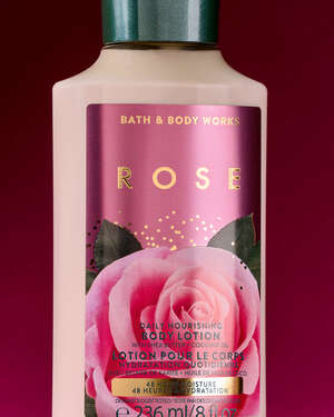 Rose Body Lotion