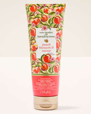 Peach Blossom & Nectar Ultimate Hydration Body Cream
