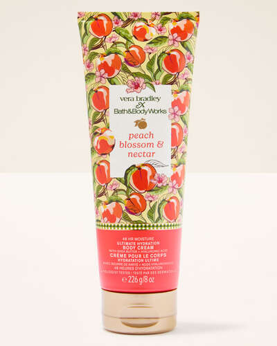 Peach Blossom & Nectar Ultimate Hydration Body Cream