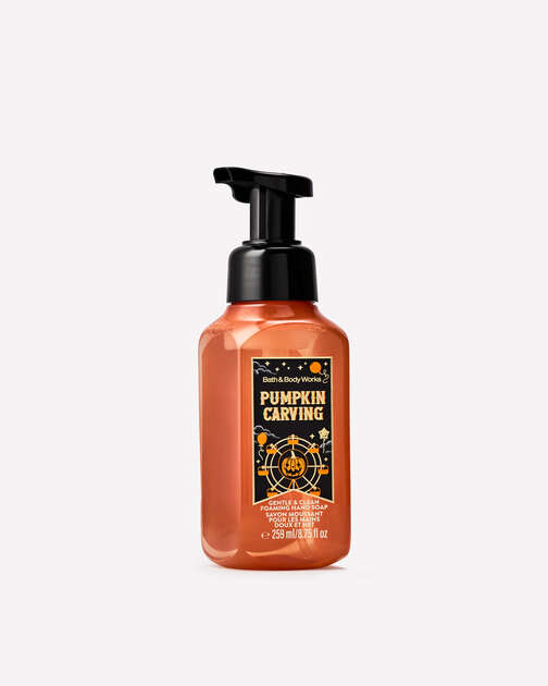 Pumpkin Carving Gentle & Clean Foaming Hand Soap