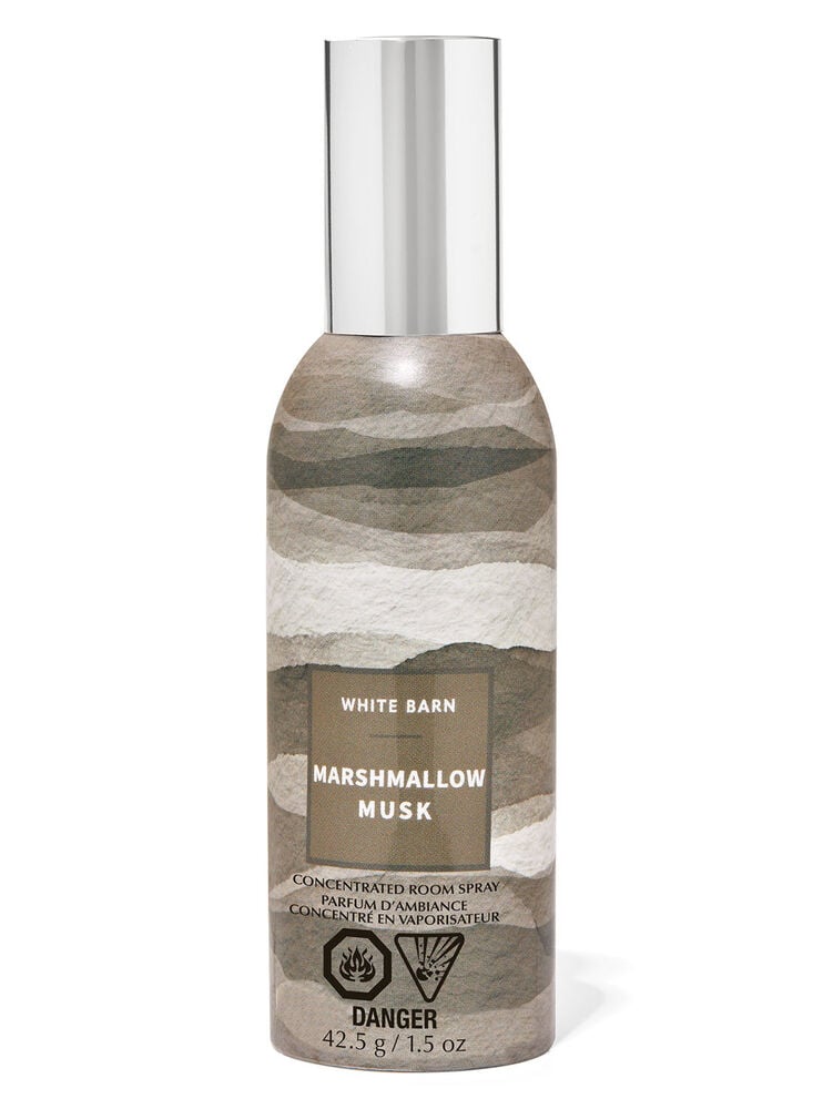 Marshmallow Musk Concentrated Room Spray