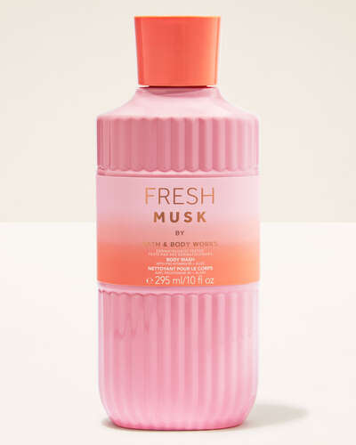 Fresh Musk Body Wash