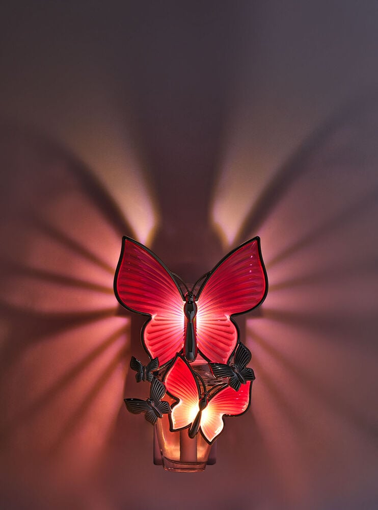 Butterfly Projector Wallflowers Fragrance Plug Image 1