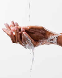 Sweet Mum Blossom Gentle & Clean Foaming Hand Soap