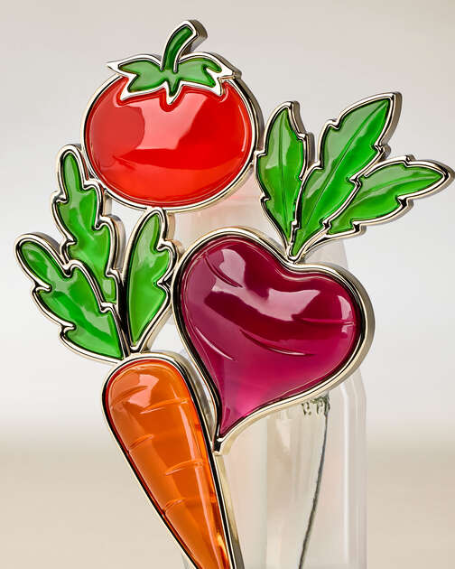 Veggie Cluster Scent Control&trade; Nightlight Wallflowers Fragrance Plug