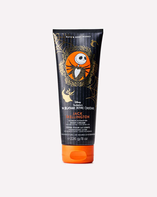 Jack Skellington Ultimate Hydration Body Cream