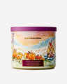 Pumpkin Bonfire 3-Wick Candle