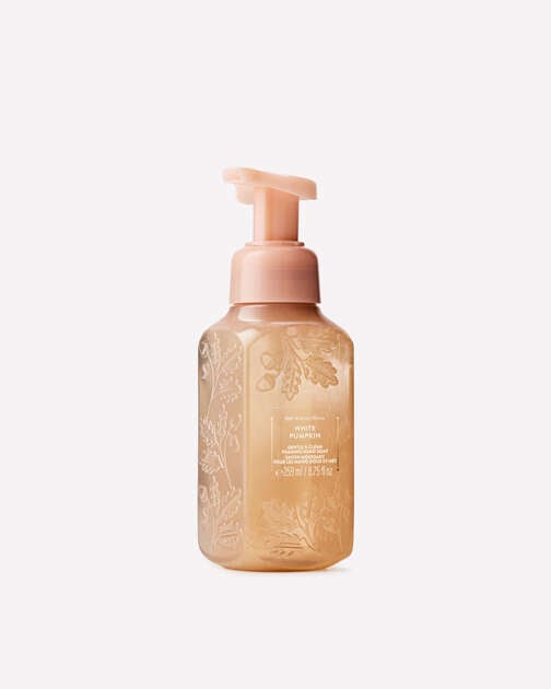 White Pumpkin Gentle & Clean Foaming Hand Soap