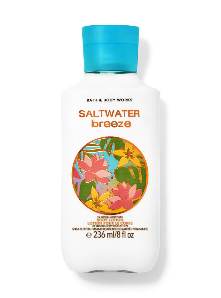 Saltwater Breeze Super Smooth Body Lotion
