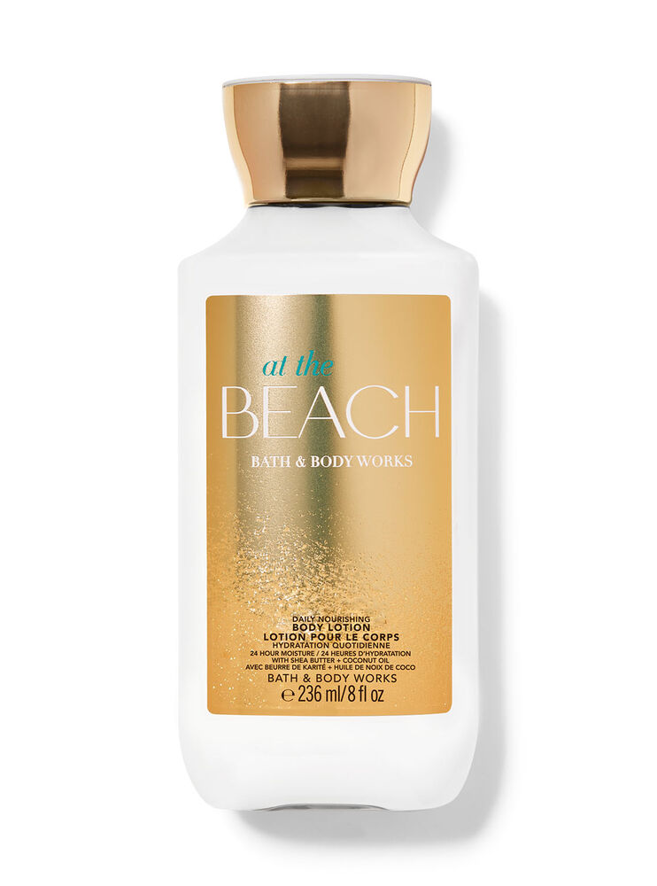 At the Beach Daily Nourishing Body Lotion