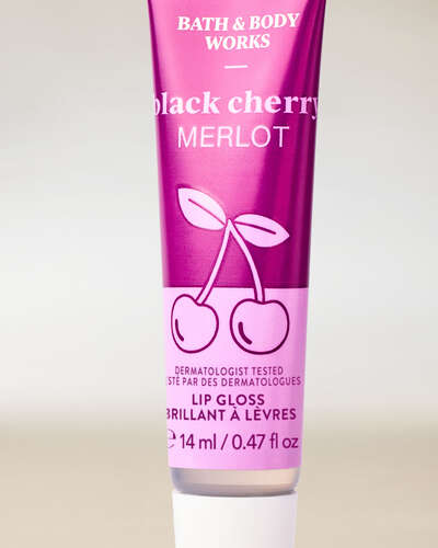 Black Cherry Merlot Lip Gloss