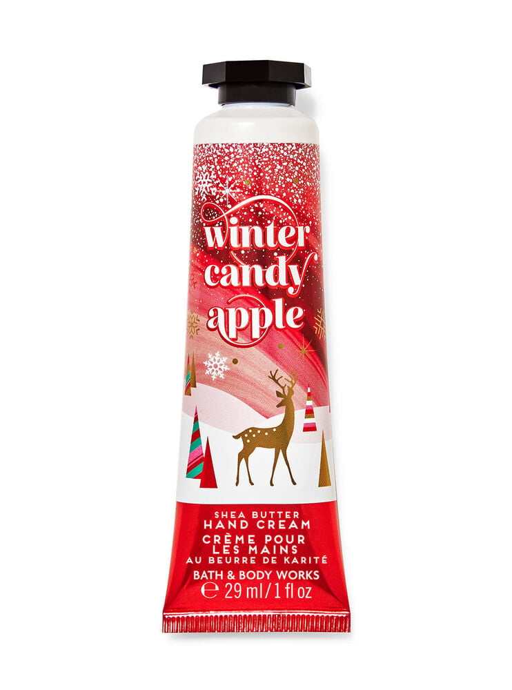Winter Candy Apple Hand Cream