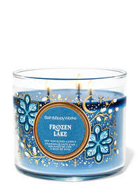Frozen Lake 3-Wick Candle