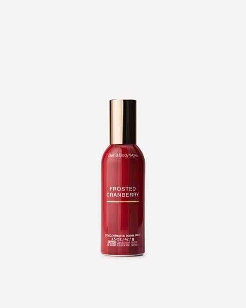 Frosted Cranberry Concentrated Room Spray