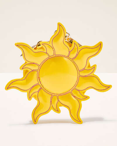 Rapunzel Sun Coin Purse