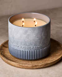 Lavender + Jasmine 4-Wick Candle