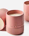 Vanilla + Tonka Single Wick Candle