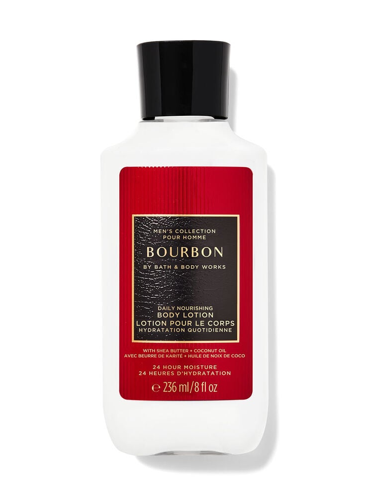 Bourbon Daily Nourishing Body Lotion