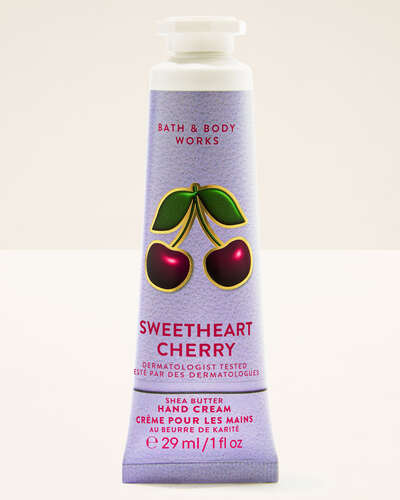 Sweetheart Cherry Hand Cream