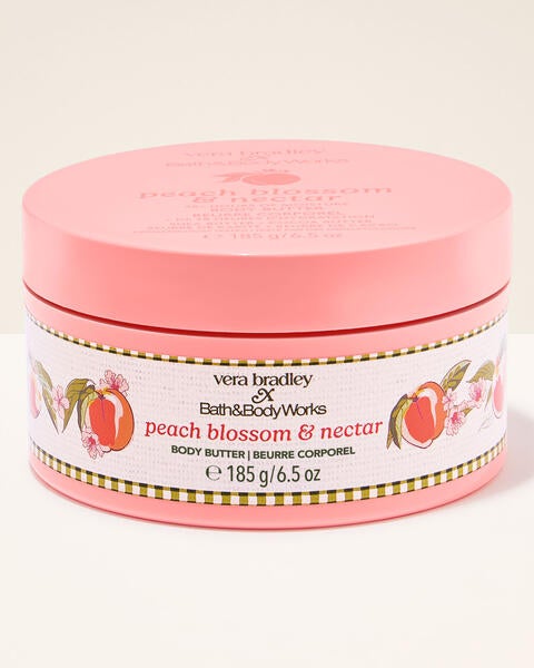 Peach Blossom & Nectar Glowtion Body Butter