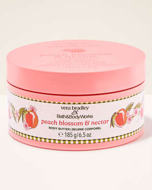 Peach Blossom & Nectar Glowtion Body Butter
