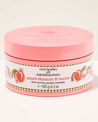 Peach Blossom & Nectar Glowtion Body Butter