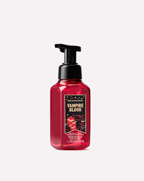 Vampire Blood Gentle & Clean Foaming Hand Soap