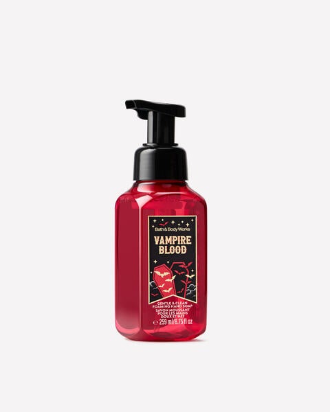Savon moussant doux et net Vampire Blood