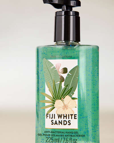 Fiji White Sands Hand Sanitizer with Pump