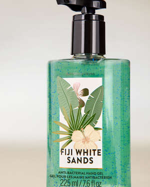 Fiji White Sands Hand Sanitizer with Pump