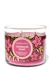 Champagne Toast 3-Wick Candle