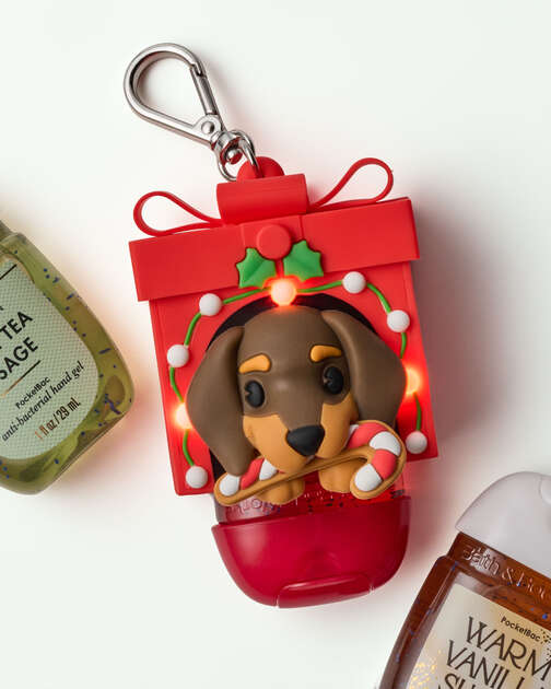 Pup Present PocketBac Holder