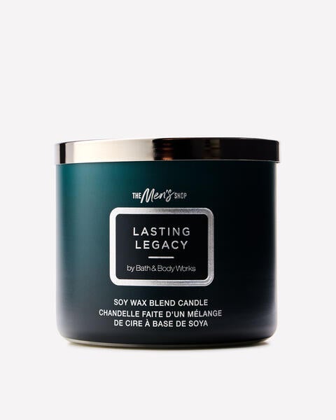 Lasting Legacy 3-Wick Candle