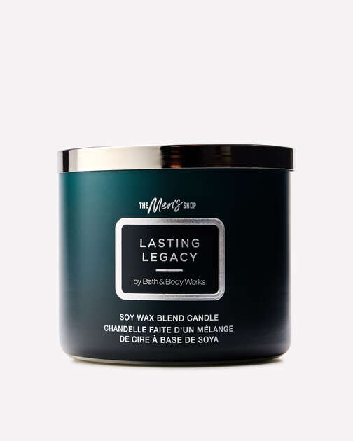 Lasting Legacy 3-Wick Candle