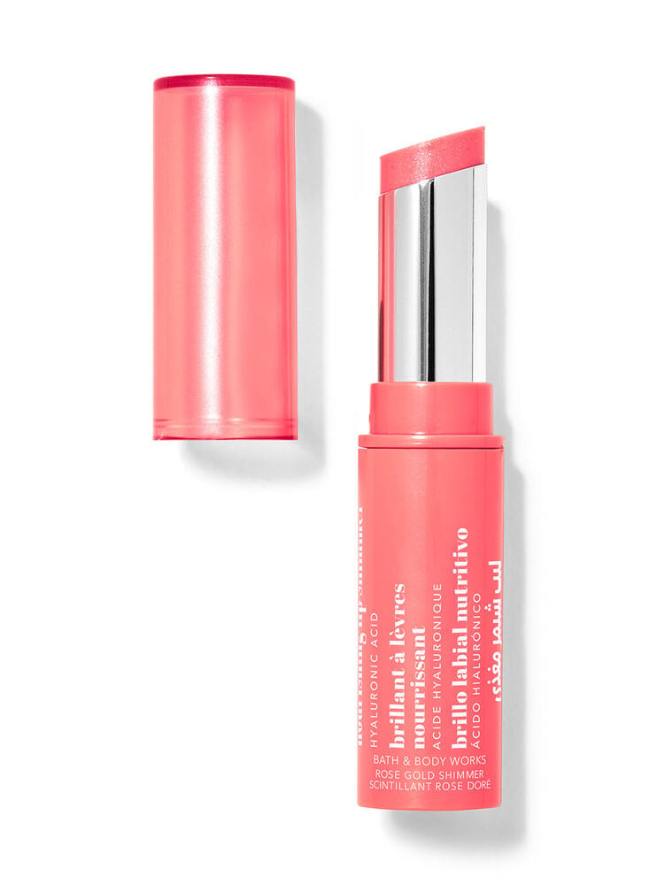 Shimmer Pink Nourishing Lip Tint Image 1