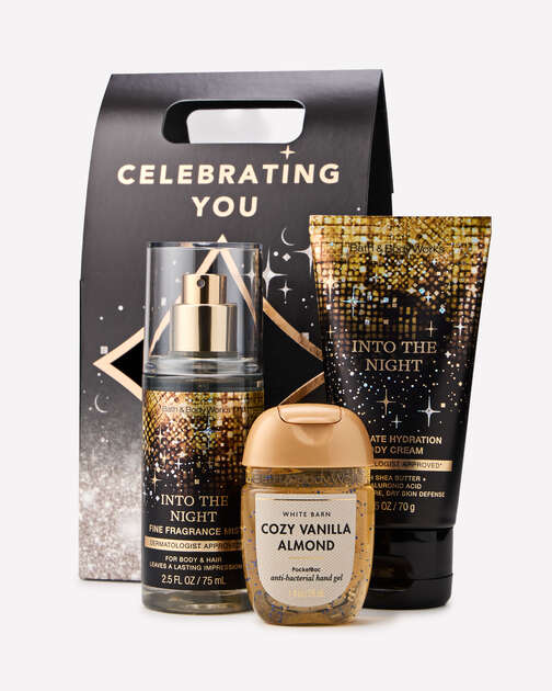 Into the Night Gift Set