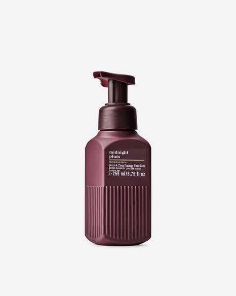 Midnight Plum Gentle & Clean Foaming Hand Soap