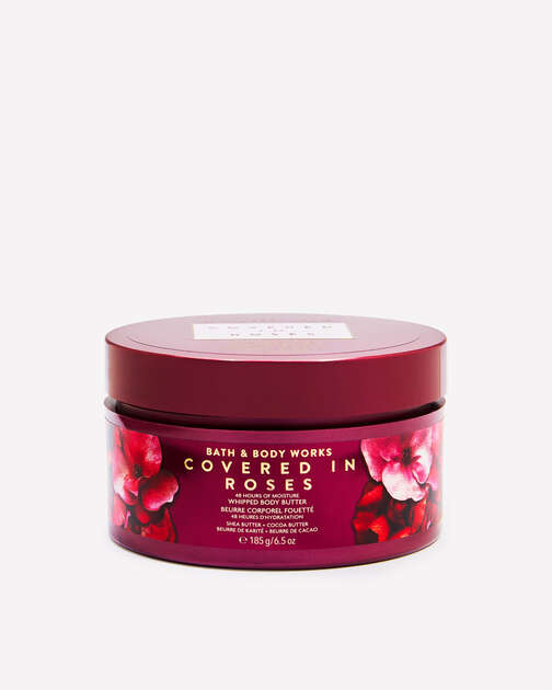 Covered In Roses Body Butter