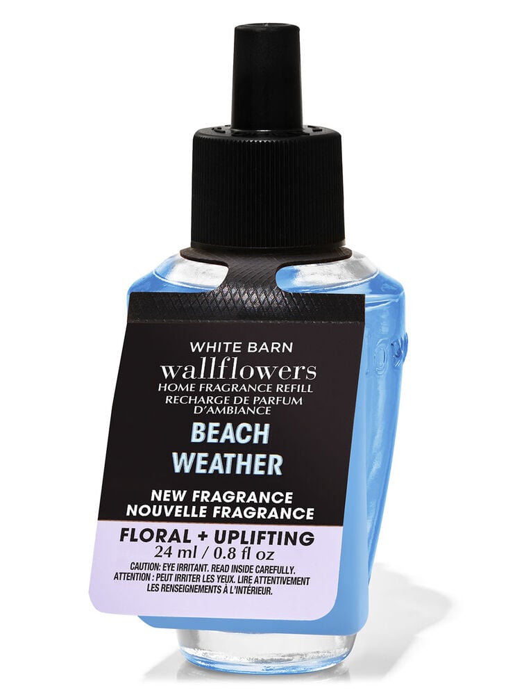 Recharge de fragrance Wallflowers Beach Weather