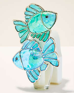 Fish Scent Control&trade; Nightlight Wallflowers Fragrance Plug